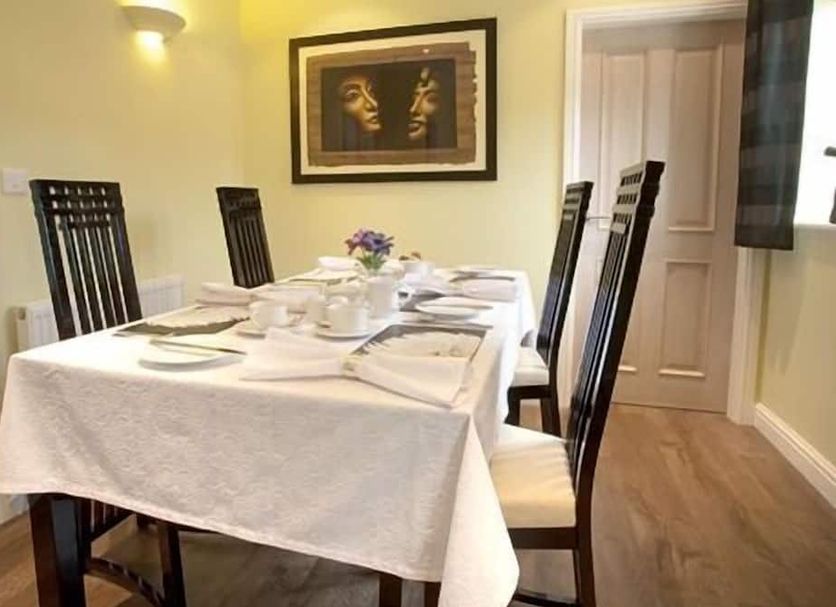 Sala pranzo Foto