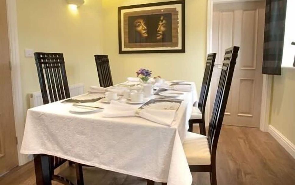 Sala pranzo Foto