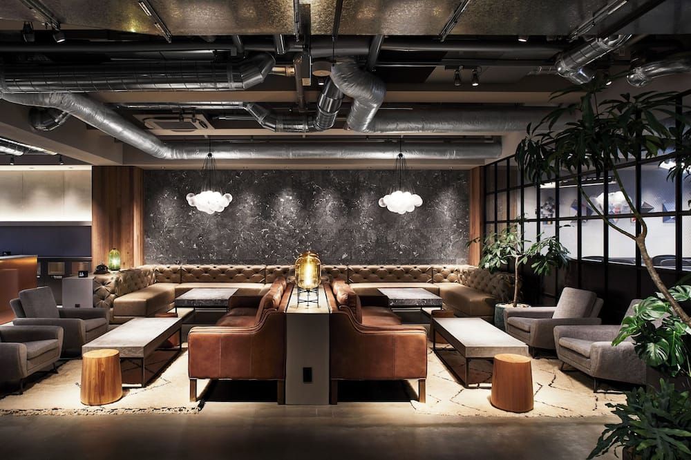 Area lounge Foto