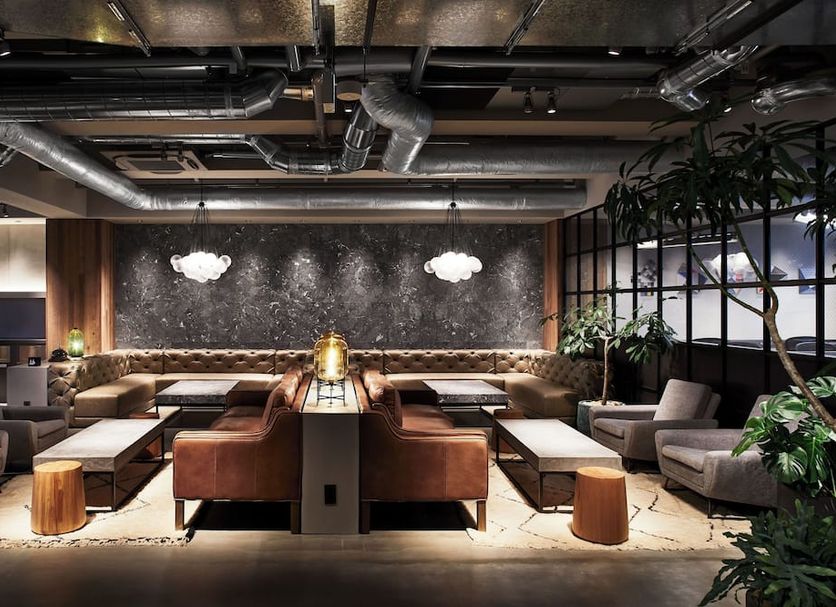 Area lounge Foto