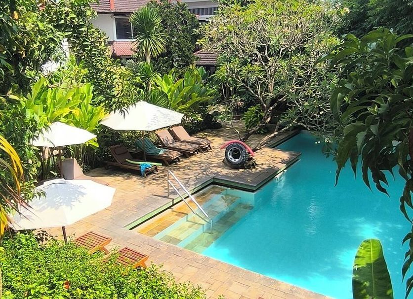 Piscina Foto