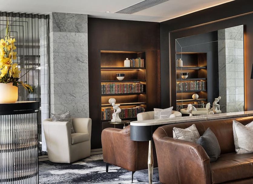Area lounge Foto