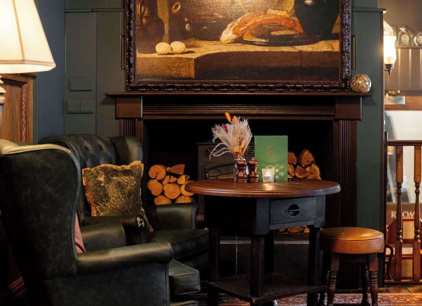 Area lounge Foto