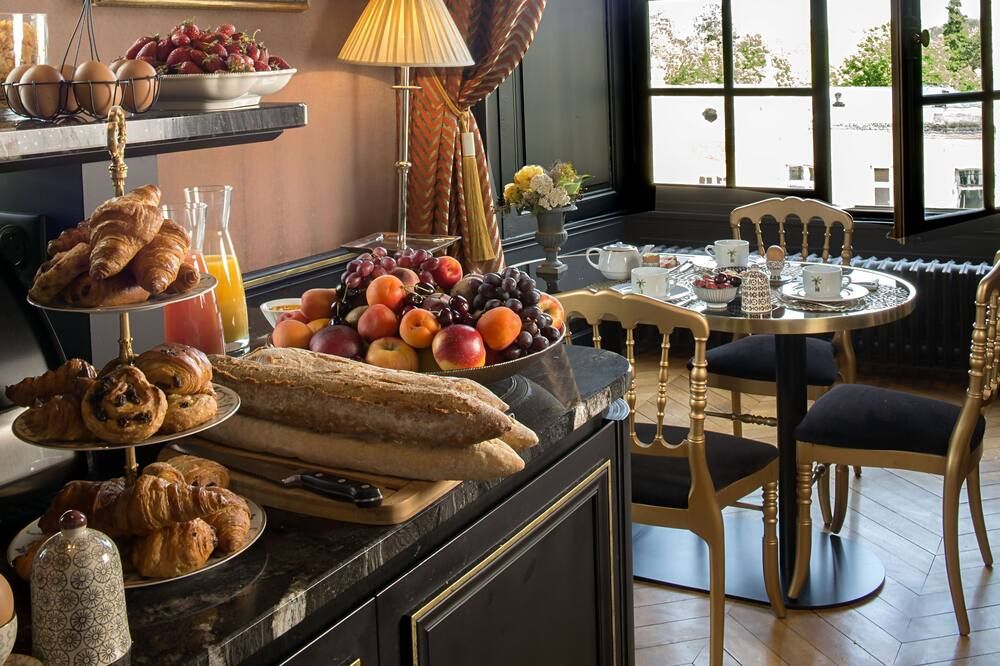 Buffet Foto