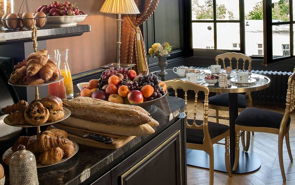 Buffet Foto