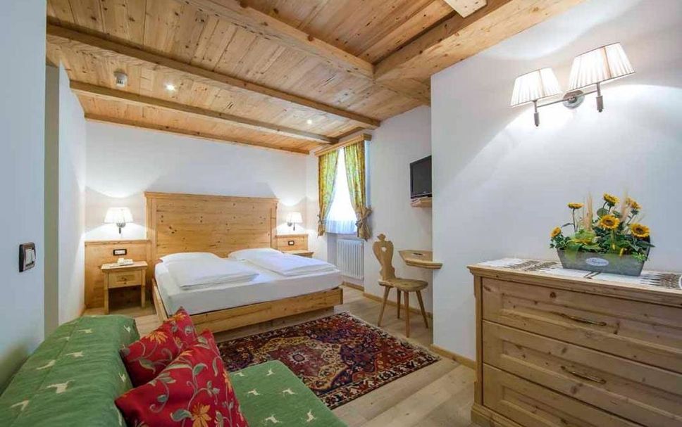 Camera da letto Foto