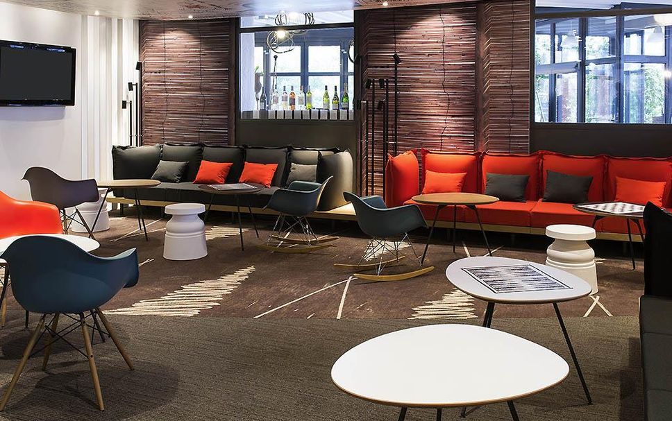 Area lounge Foto