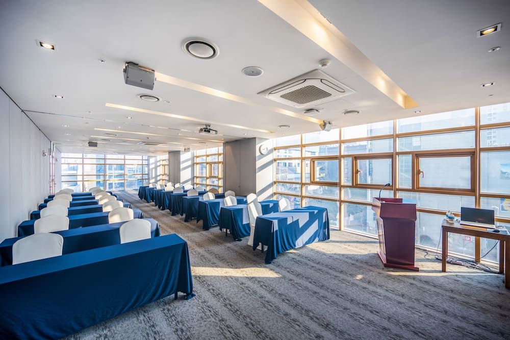 Sala conferenze
