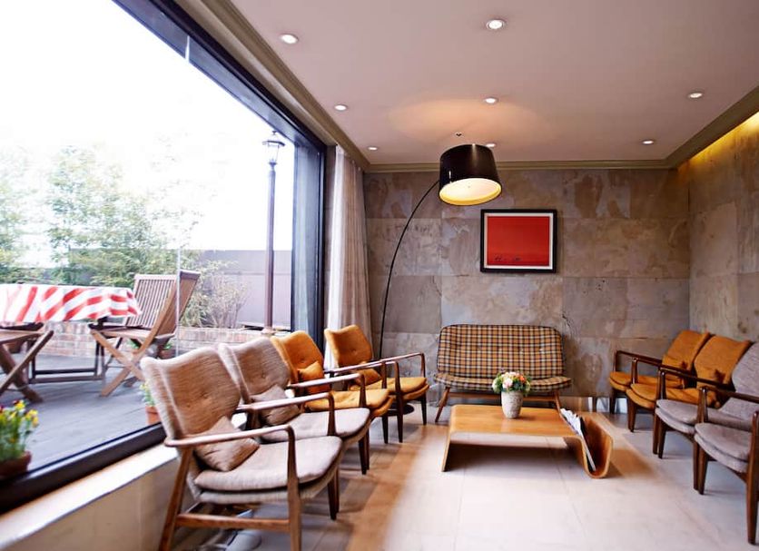 Area lounge Foto
