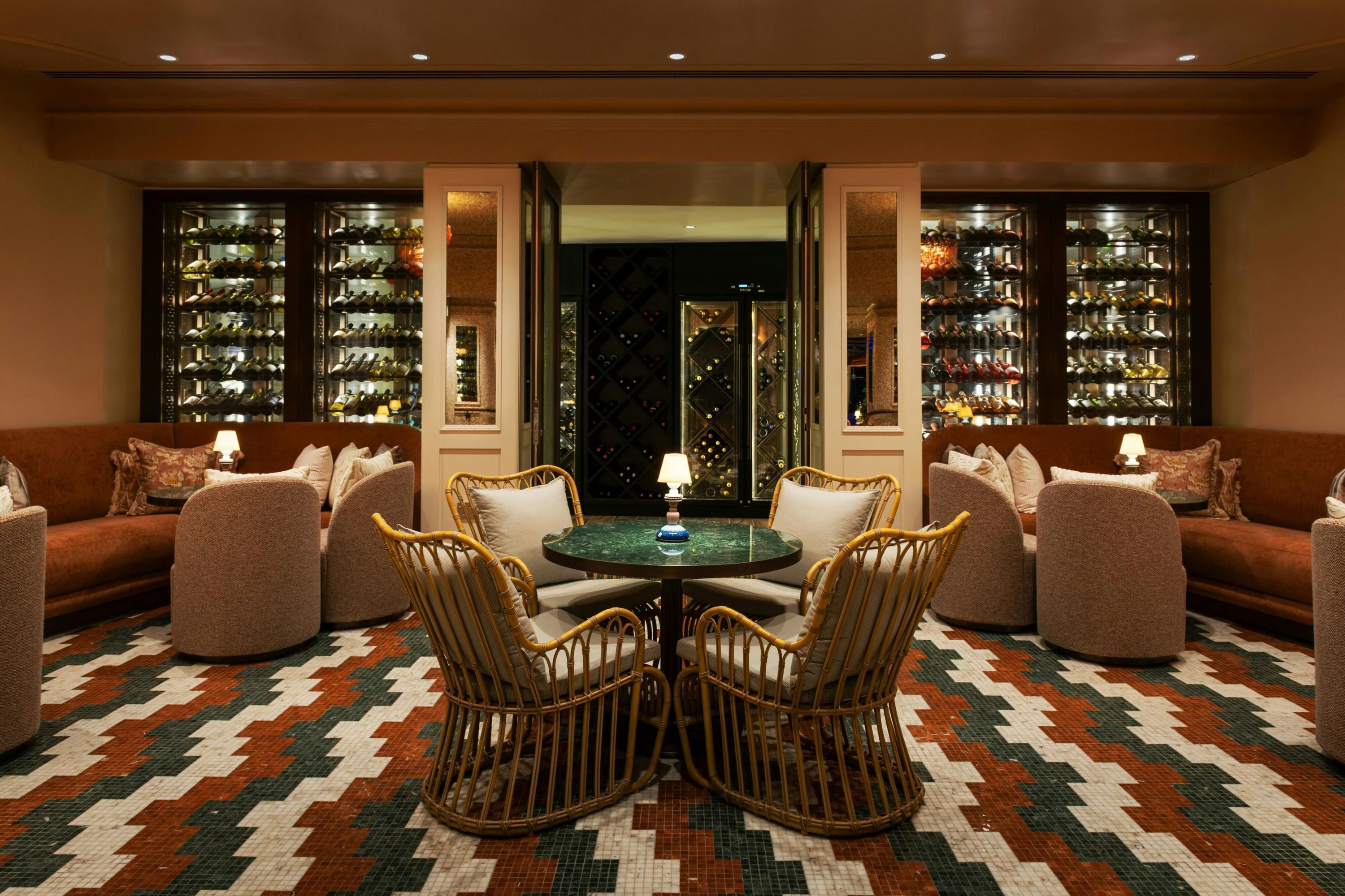 Area lounge