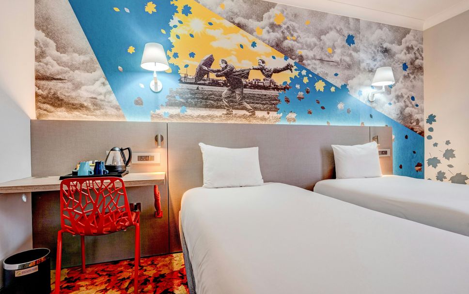 Camera da letto Foto