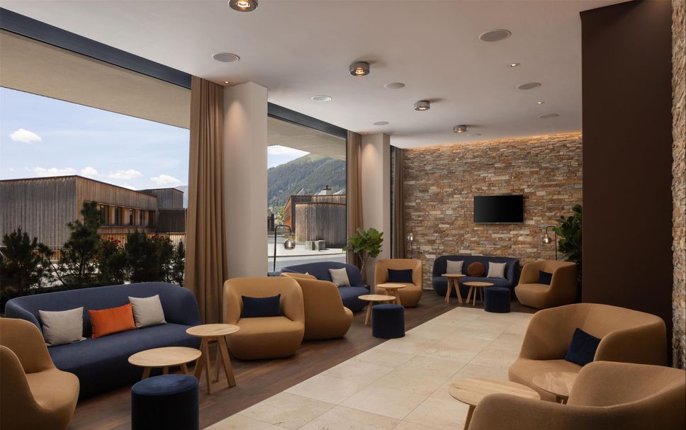 Area lounge Foto