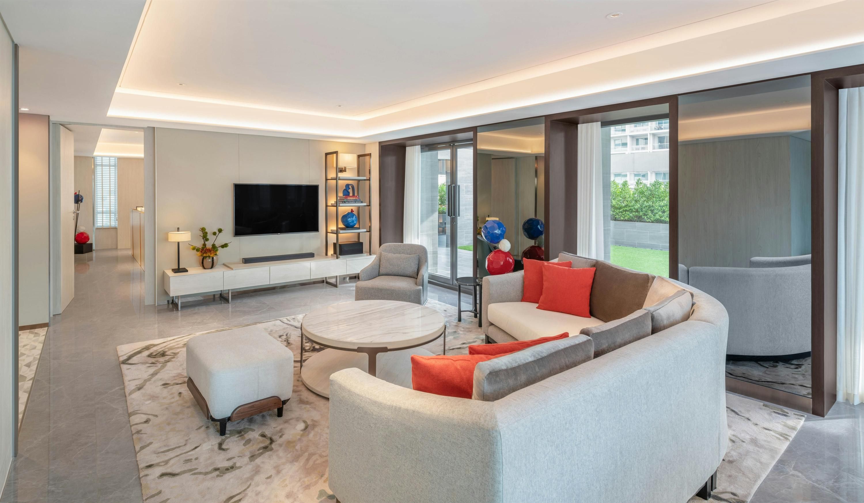 Area lounge