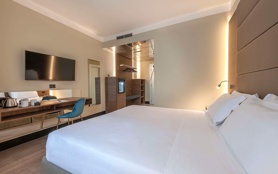 Camera da letto Foto