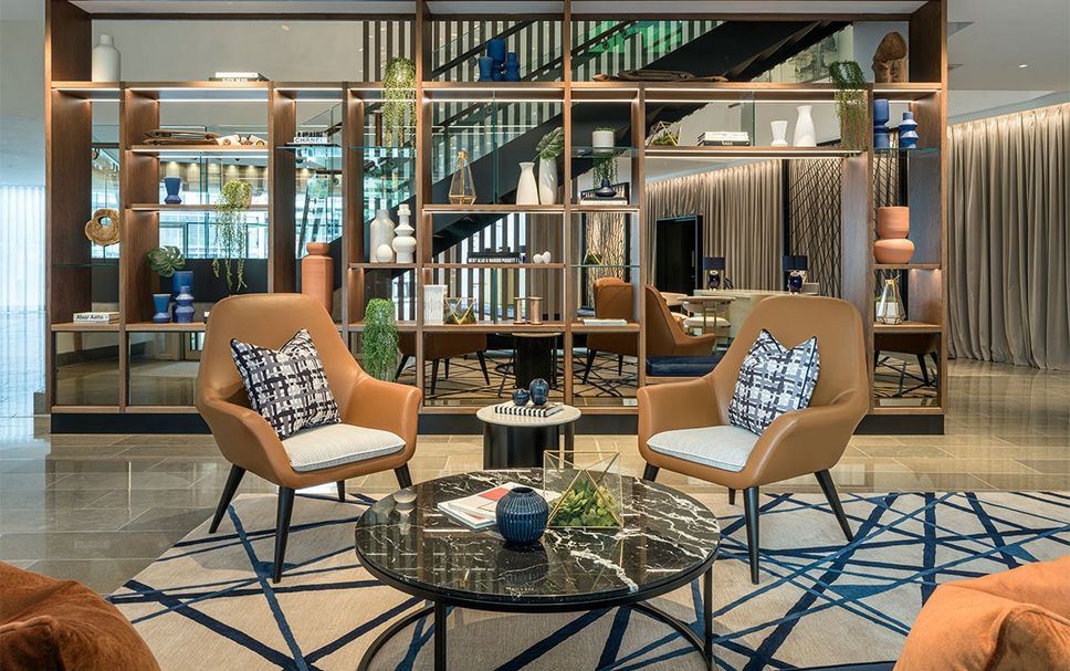 Area lounge Foto