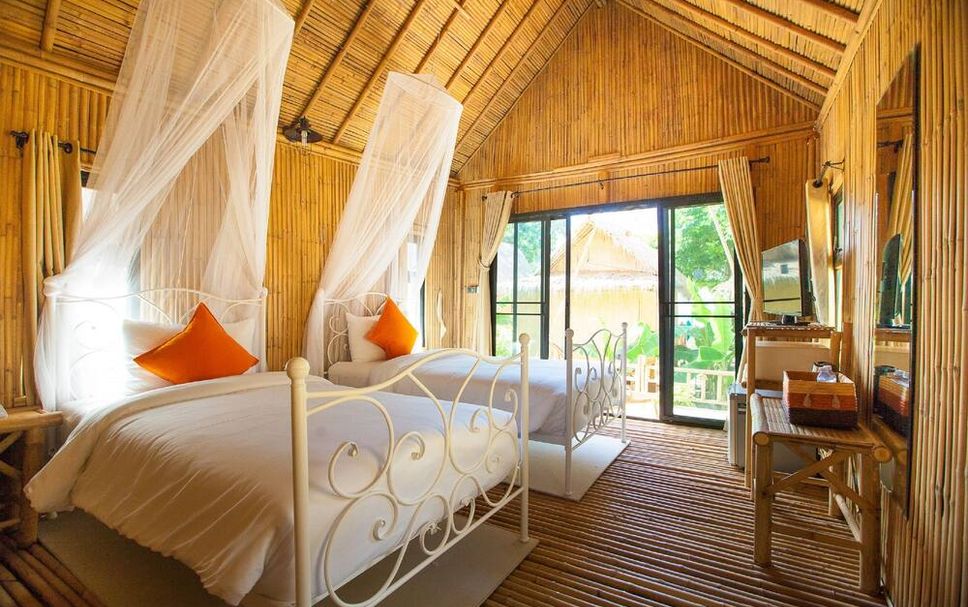 Camera da letto Foto