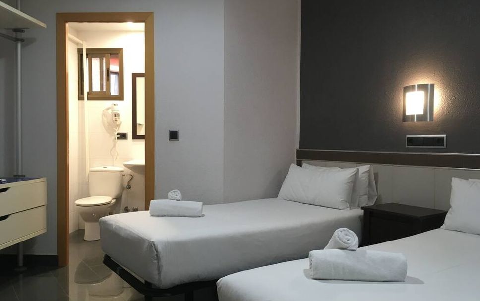 Camera da letto Foto