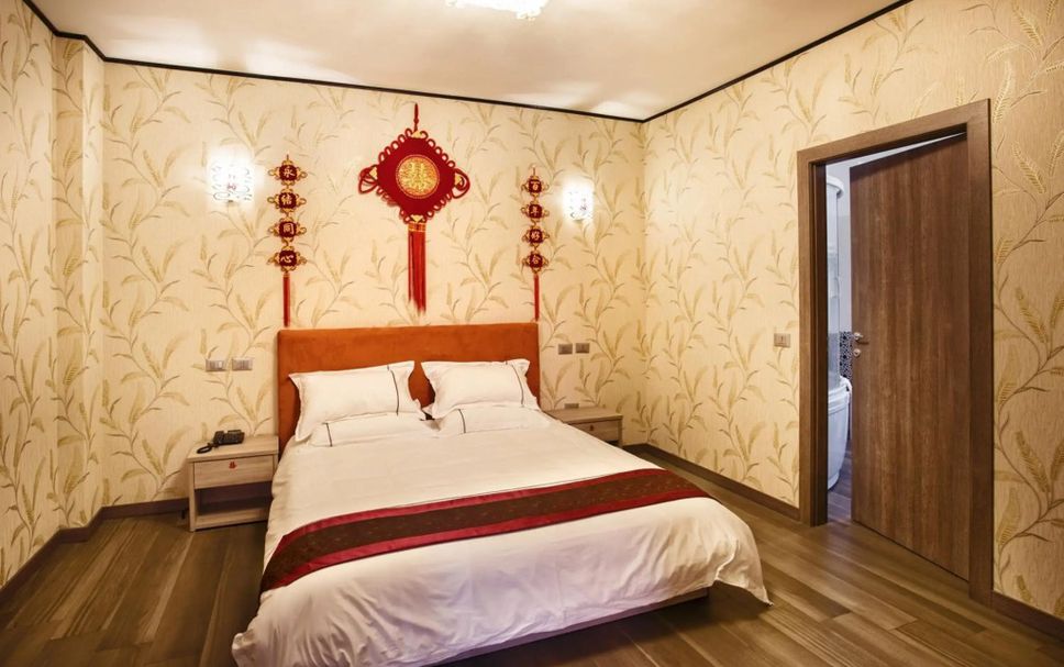 Camera da letto Foto