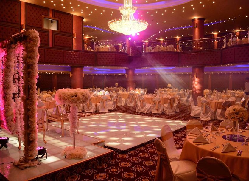 Sala ricevimenti Foto