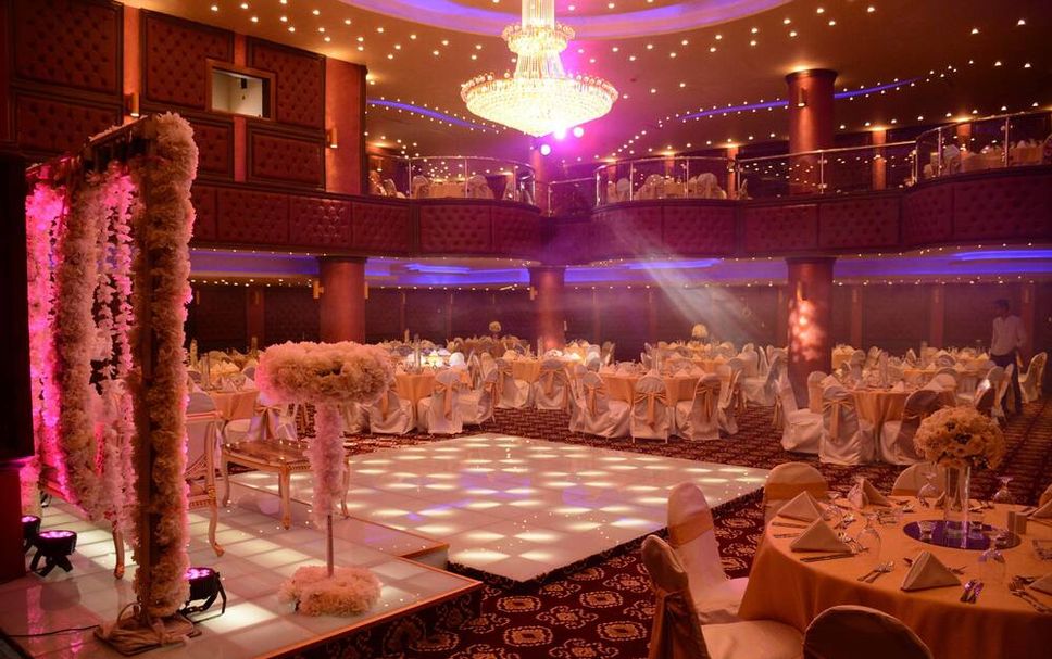 Sala ricevimenti Foto