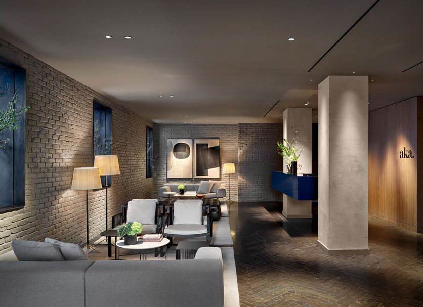 Area lounge Foto
