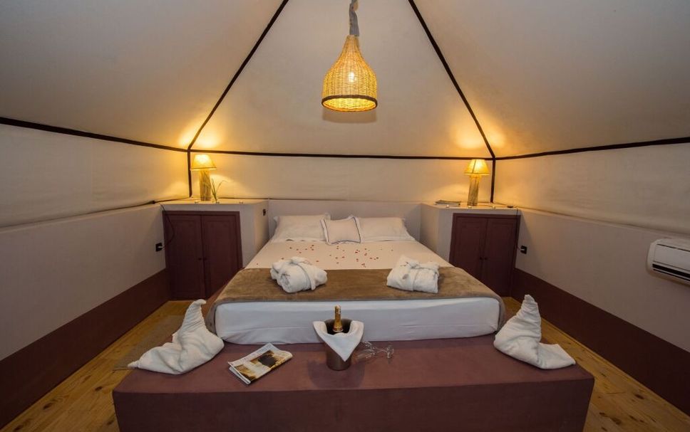 Camera da letto Foto