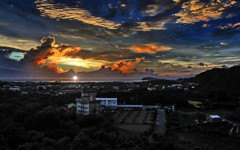Vista esterna Foto