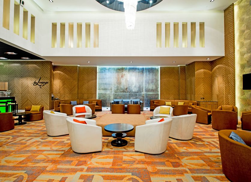 Area lounge Foto