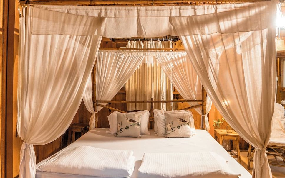 Camera da letto Foto