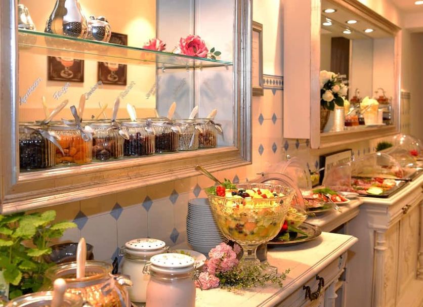 Buffet Foto