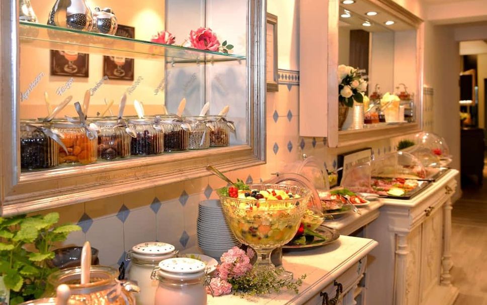 Buffet Foto