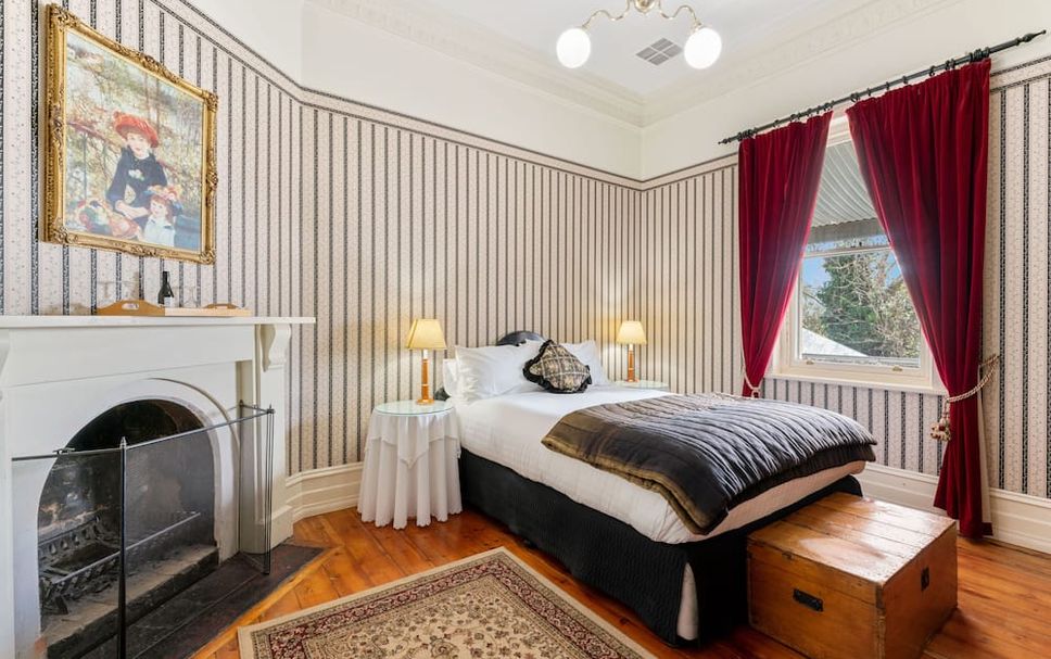 Camera da letto Foto