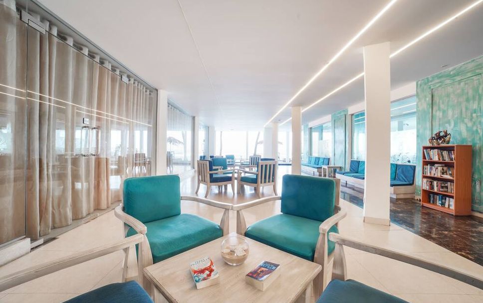 Area lounge Foto