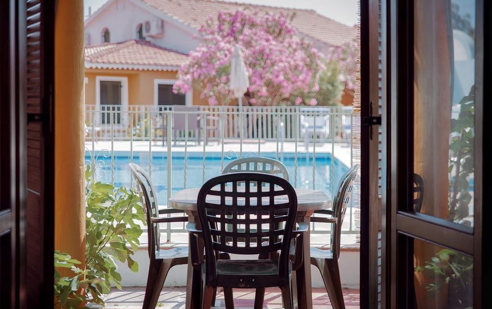 Balcone Foto