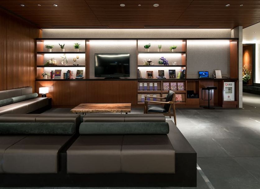 Area lounge Foto