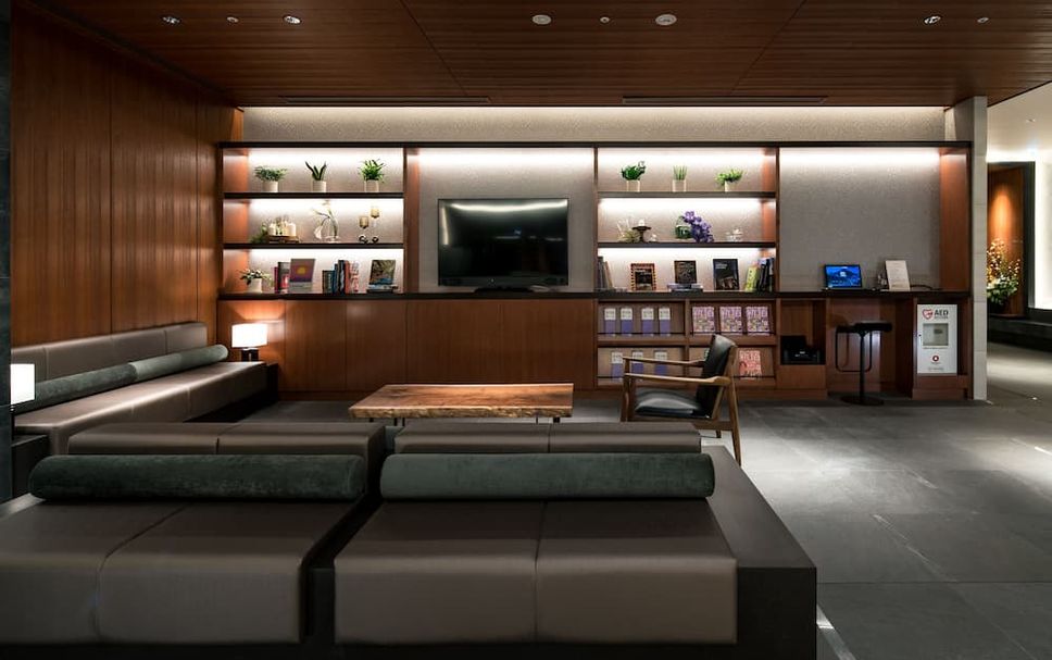 Area lounge Foto