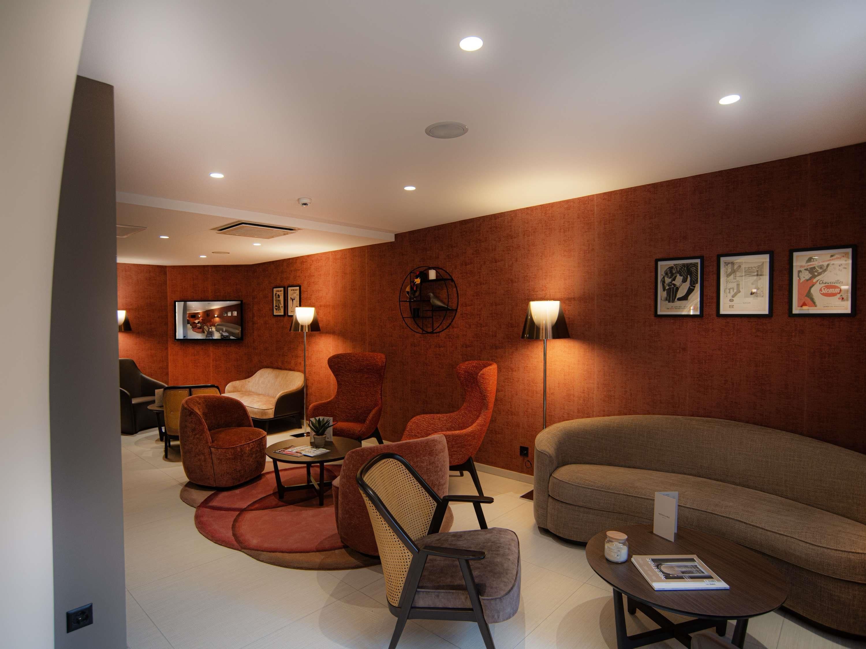 Area lounge