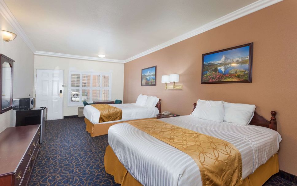 Camera da letto Foto