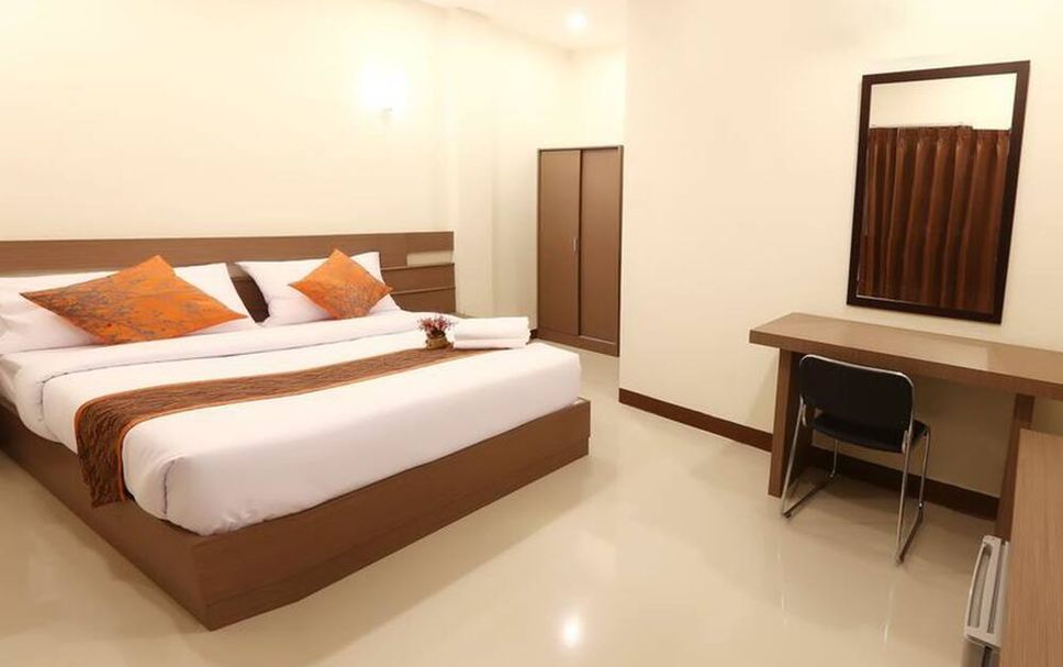 Camera da letto Foto