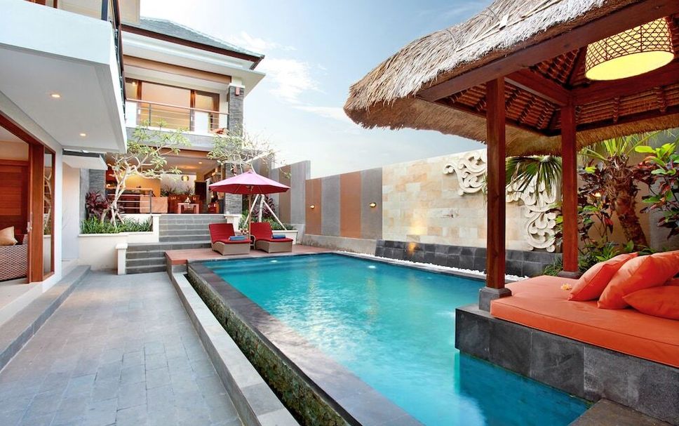 Piscina Foto