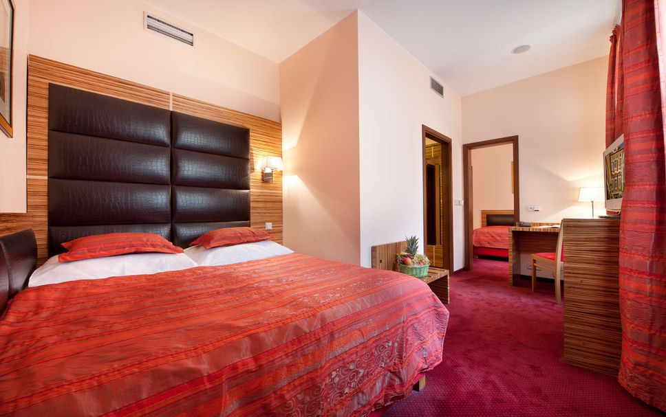 Camera da letto Foto