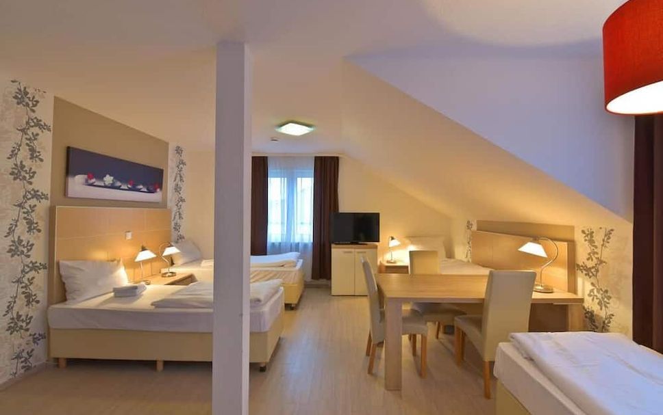 Camera da letto Foto