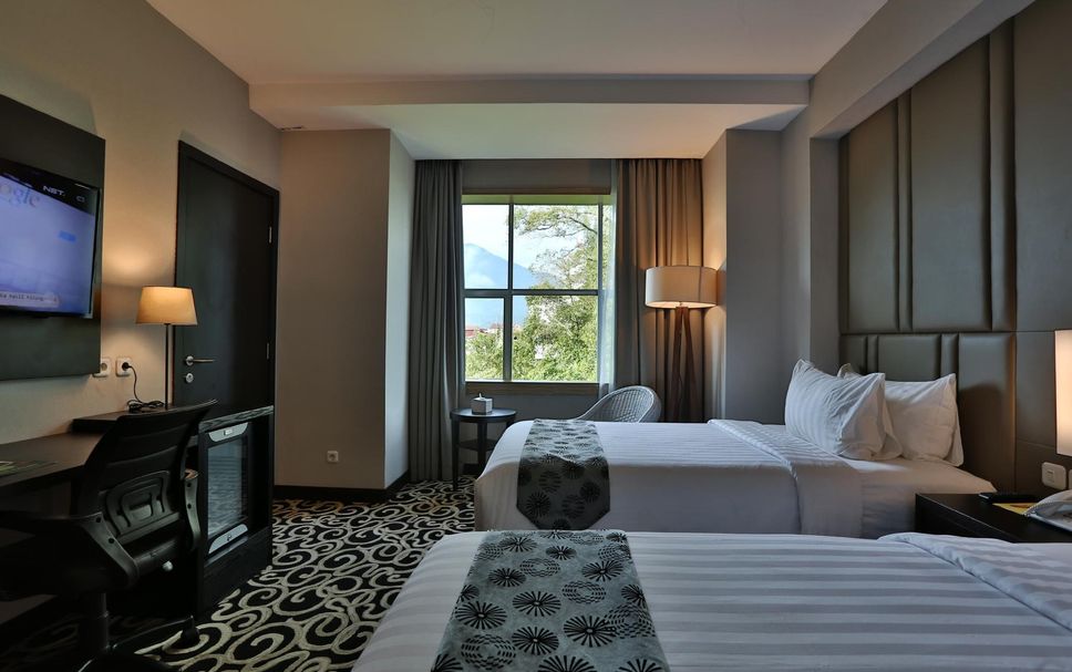 Camera da letto Foto