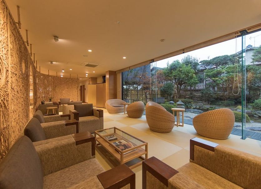 Area lounge Foto