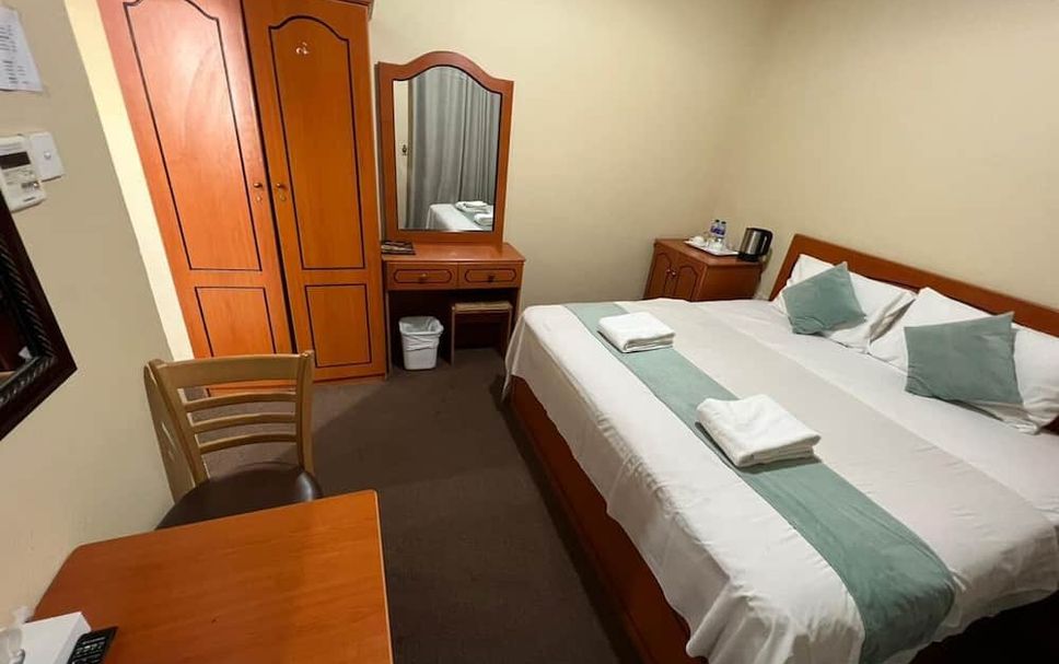 Camera da letto Foto