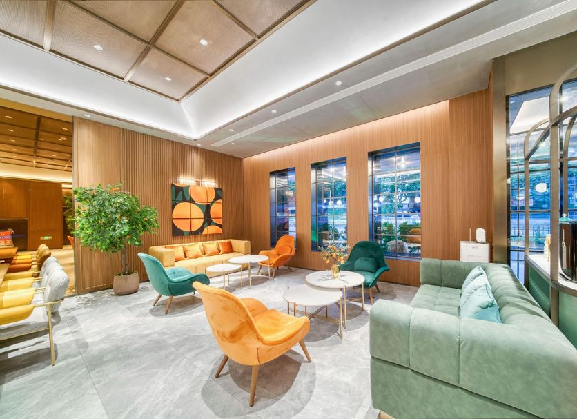 Area lounge Foto