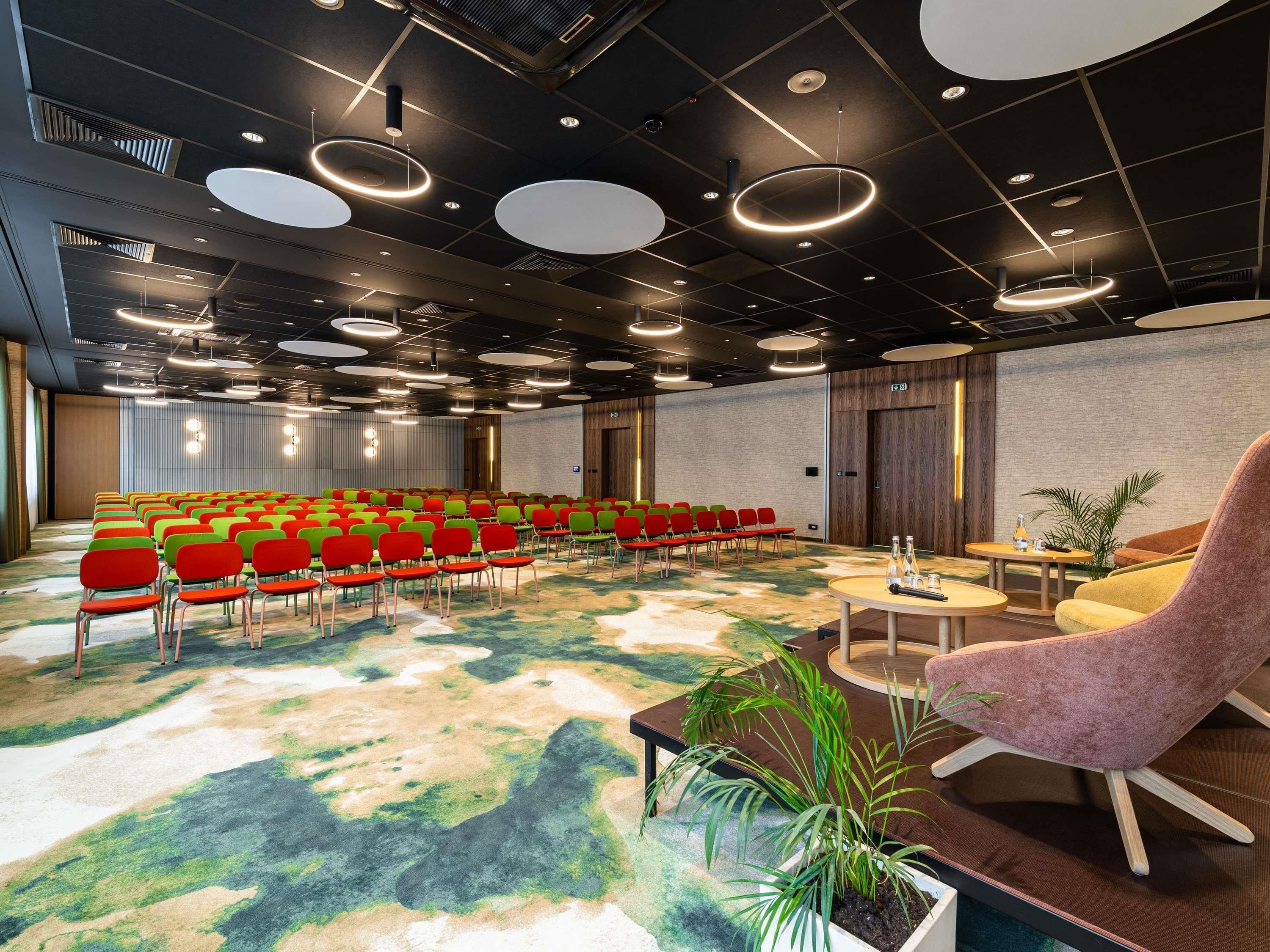 Sala conferenze