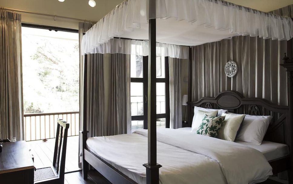 Camera da letto Foto