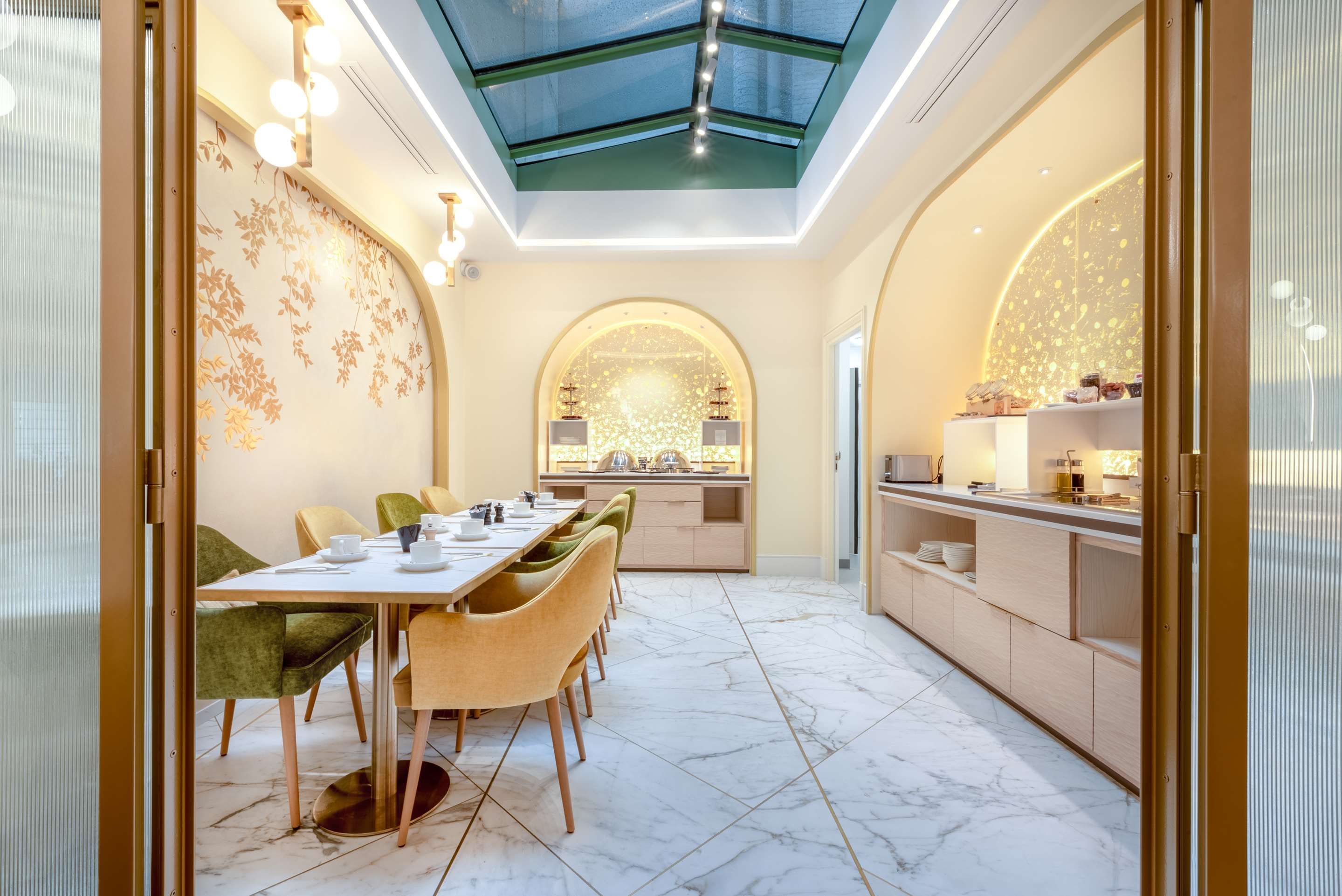 Sala pranzo