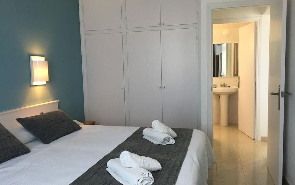 Camera da letto Foto